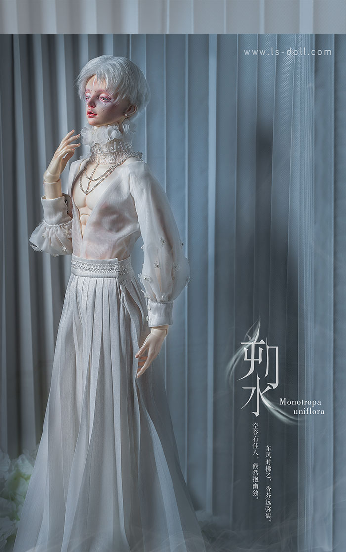 BJD SD 人偶 娃娃 BJD古风 BJD三分